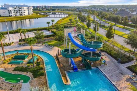 Lovely Thematic 2br With 2 Clubhouses & Waterpark Сasa de vacaciones