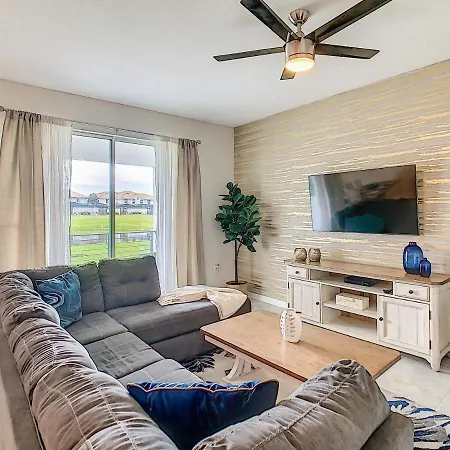 Lovely Thematic 2Br With 2 Clubhouses & Waterpark Kissimmee Esterno foto