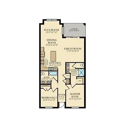 Lovely Thematic 2Br With 2 Clubhouses & Waterpark Kissimmee Esterno foto