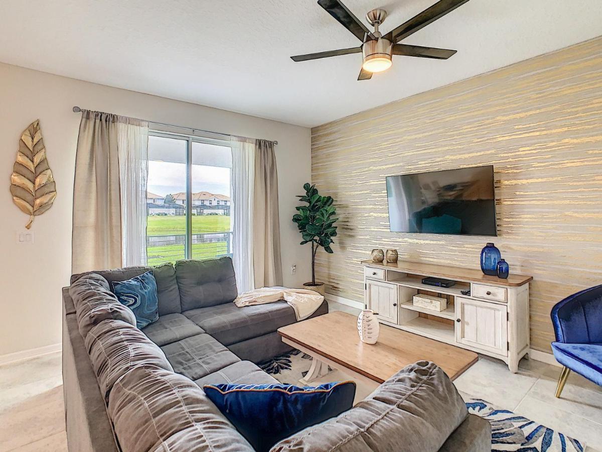Lovely Thematic 2br With 2 Clubhouses & Waterpark Holiday home Kissimmee