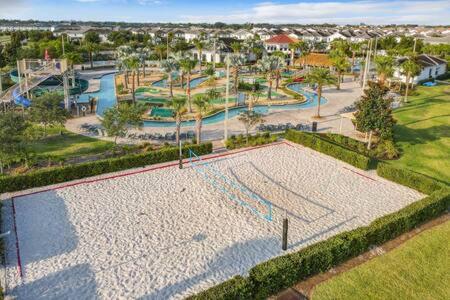 Lovely Thematic 2br With 2 Clubhouses & Waterpark * Kissimmee