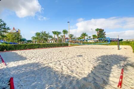 Lovely Thematic 2br With 2 Clubhouses & Waterpark * Kissimmee