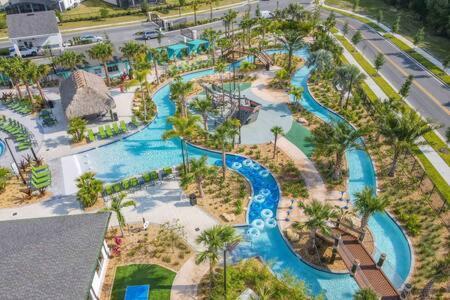 Lovely Thematic 2br With 2 Clubhouses & Waterpark Holiday home Kissimmee