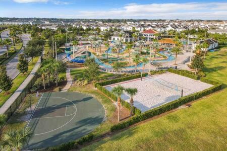 Lovely Thematic 2br With 2 Clubhouses & Waterpark Kissimmee