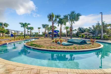 Lovely Thematic 2br With 2 Clubhouses & Waterpark Kissimmee