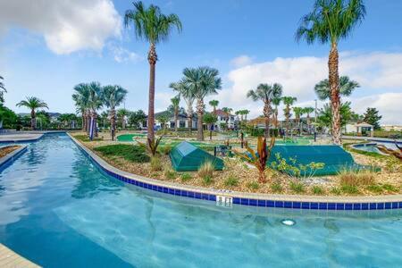 Holiday home Lovely Thematic 2br With 2 Clubhouses & Waterpark Kissimmee