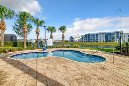 Lovely Thematic 2br With 2 Clubhouses & Waterpark Holiday home Kissimmee