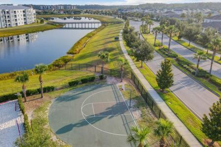 Lovely Thematic 2br With 2 Clubhouses & Waterpark Holiday home *