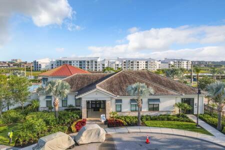 Lovely Thematic 2br With 2 Clubhouses & Waterpark Holiday home