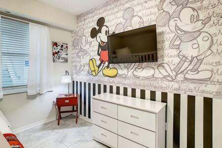 Lovely Thematic 2br With 2 Clubhouses & Waterpark Holiday home *