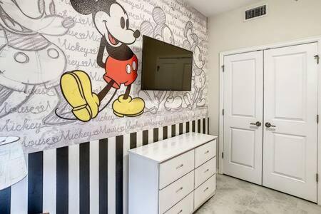 Lovely Thematic 2br With 2 Clubhouses & Waterpark Kissimmee
